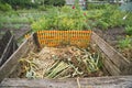 Compost bin