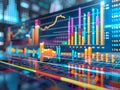 Comprehensive Annual Financial Report with Detailed Charts and Data Statistics Showcasing Company Progress and Growth Over the