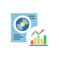 Comprehensive Data Visualization Icon for Management