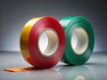 Comprehensive Electrical Tape Solutions for DIY Repairs Insulation and More Royalty Free Stock Photo