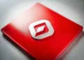 Comprehensive Guide to Understanding User Manuals A Clear and Concise Red Instruction Book on a Crisp White Background