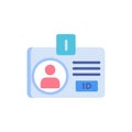 Comprehensive IDS Icon for Security Management Royalty Free Stock Photo