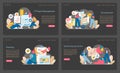 Comprehensive IT project management set. From initial planning to development, and ongoing monitoring.
