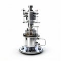 compressed oxygen pump mechanical apparatuses usedctin Royalty Free Stock Photo