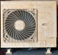 Compressor air-condition