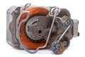 Compressor motor for refrigerator Royalty Free Stock Photo