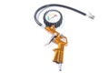 Compressor pressure gauge