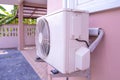 Compressor unit for wall type air conditioner