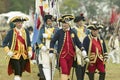 Compte De Grasse, Major General in casual attire, General Rochambeau at the 225th Anniversary of the Victory at Yorktown, a