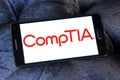 CompTIA logo