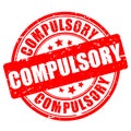 Compulsory rubber stamp