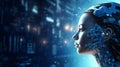 Artificial Intelligence technology, machine learning, neural networks, deep learning, robotics