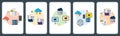 Computer, backup, file transfer, data and cloud computing icons
