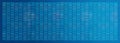 computer binary code or big data information for processing generative ai.cyberspace wallpaper
