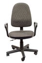 Computer chair Royalty Free Stock Photo