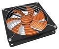 Computer chassis/CPU cooler