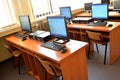 Computer classroom for study