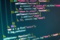 Programming preventing hacks in Internet