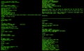 Computer Command Line Interface. CLI. UNIX bash shell. Web security