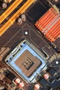 Computer CPU Socket