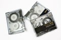 Computer Data Tape Royalty Free Stock Photo