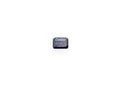 A computer delete button placed on a white background