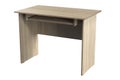 Computer Desk Chipboard Oak Home Office Table Furniture