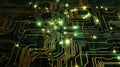 computer digital circuit labyrinth