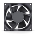 Computer fan Royalty Free Stock Photo