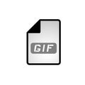 Computer file icon Royalty Free Stock Photo