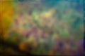Abstract Blurred Dark Pastels Background