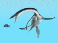 Plesiosaurus