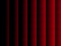 Computer generated illustration featuring an abstract background with a gradient in shades of black and dark candy apple red. Royalty Free Stock Photo