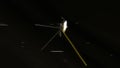 Voyager probe, scientific, spacecraft, travel