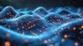 Computer Generated Waves and Stars
