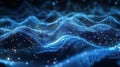 Computer Generated Waves and Stars