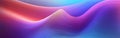 Computer Generated Wavy Lines Royalty Free Stock Photo