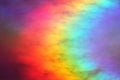 Rainbow Cloud Background