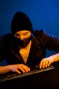Computer hacker