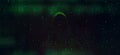 Computer hacker on abstract binary code background. Hacking concept Royalty Free Stock Photo