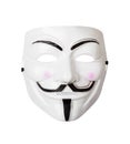 Computer hacker mask