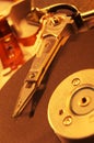 Computer hard disc drive Royalty Free Stock Photo