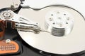 Computer Hard Disk Royalty Free Stock Photo