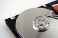 Computer Hard Drive Royalty Free Stock Photo