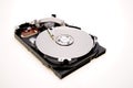 Computer hard-drive Royalty Free Stock Photo