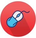 Computer hardware Isolated Vector icon that can easily modify or edit Royalty Free Stock Photo