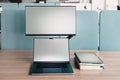 computer hardware software engineer laptop external monitor