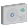Computer hardware vector icon which can easily modify or edit Royalty Free Stock Photo