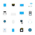 Computer Icons and Computer Accessories Icons.