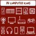 Computer icons